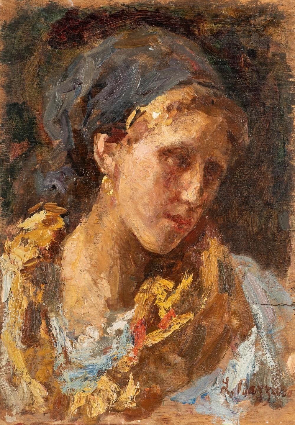 Donna comune